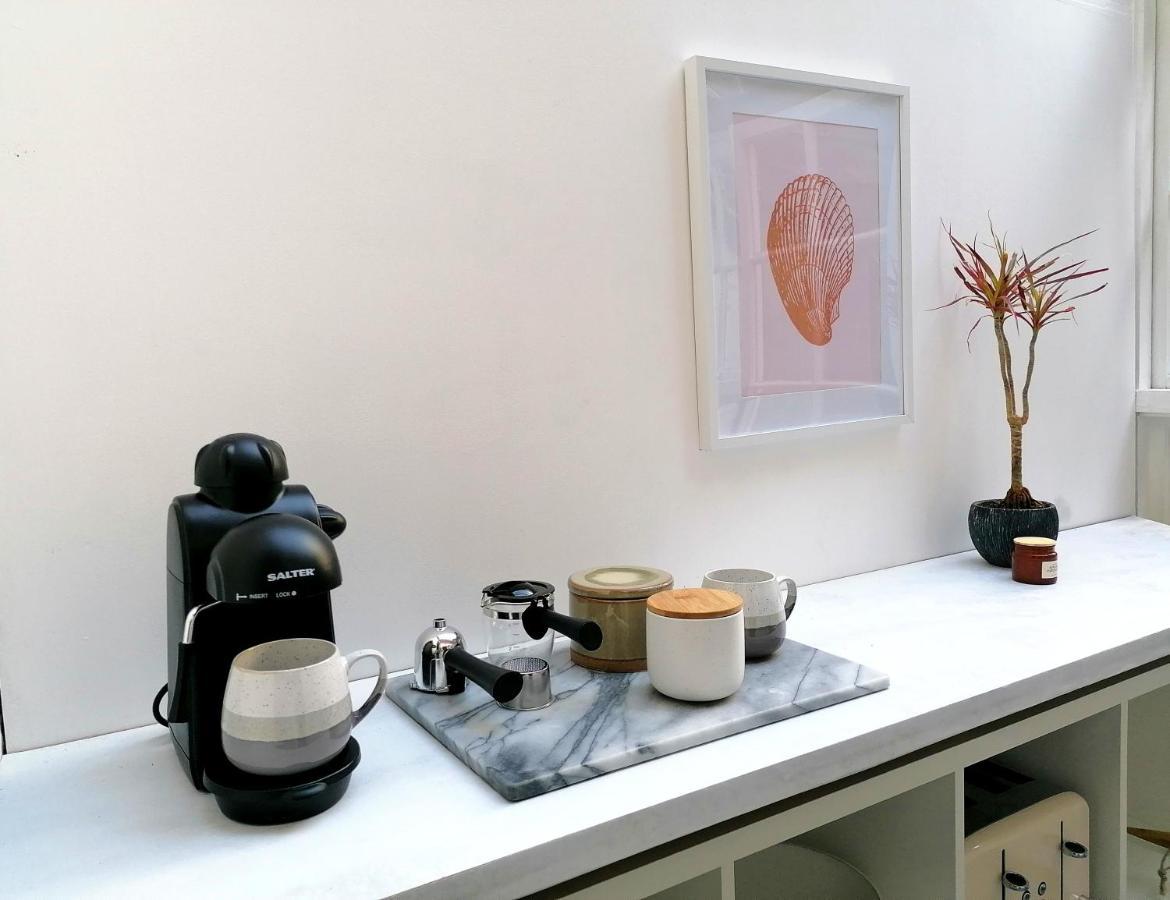 Unique City Centre House With Log Burner & Courtyard 노리치 외부 사진